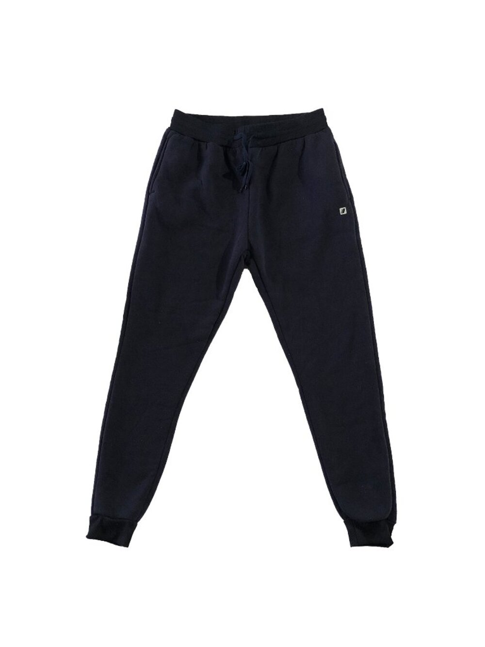 Cougar Sport Sweatpants Mens Sz XL Navy Thick Fleece Pockets Drawstring Joggers